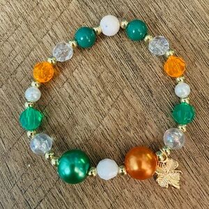 St. Patrick’s Day Bracelet